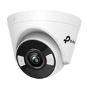 CAMARA IP TURRET TP-LINK VIGI VIGI C4502.8MM 5MP DETECCION PERSONAS Y VEHICULOS AUDIO BIDIRECCIONAL MODO PASILLO FULL COLOR ALMACENAMIENTO MICROSD H.265 WDR REAL