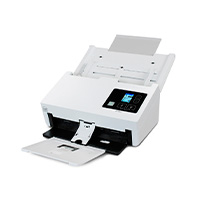 Escáner Xerox D70N