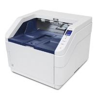 ESCANER XEROX W130, NETWORK Y IMPRINTER, 135PPM, 270IPM ADF, USB, ETHERNET RED, LED, CIS DUAL