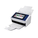 ESCANER XEROX N60W PRO, 60PPM, BLANCO/AZUL, ADF, USB, ETHERNET RED, WIFI, LED, CIS DUAL, VISIONEER ONETOUCH