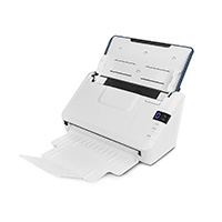 ESCANER XEROX DOCUMATE D35/100N03729, 45PPM, BLANCO, ADF, CIS DUAL, LED, USB
