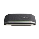 ALTAVOZ MANOS LIBRES HP POLY 772C9AA SYNC 20 PLUS MT/ VERSION MICROSOFT TEAMS PORTATIL CONECTIVIDAD USB-A Y BLUETOOTH CONTROLES TOUCH IP64 BATERIA HASTA 20 H IDEAL PARA SALAS PEQUEÑAS  O INDIVIDUAL