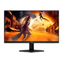 MONITOR GAMER AOC 27G4E / PANEL IPS / 27 PULGADAS / HDMI / DISPLAYPORT / ASPEC 169 / TR 0.5 MS / ADAPTIVE SYNC / 180 HZ / RESOLUCION 1920 X 1080 / BRILLO 300 CD/M2 / VESA 100X100 MM/ NEGRO Y ROJO
