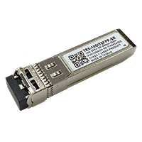 TRANSCIVER QNAP TRX-10GITSFPP-SR / OPTICO / 10GBE SFP+ / 850NM SR /HASTA 300M / TEMPERATURA INDUSTRIAL (-40 ~85)