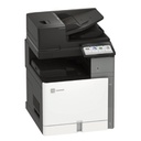 MULTIFUNCIONAL LEXMARK CX962SE, NP 20L8255, PPM 35 NEGRO/COLOR, LASER COLOR, USB, WIFI, DUPLEX, A3 AMPLIO FORMATO, FAX, ADF, GRAPADORA Y FINALIZADORES