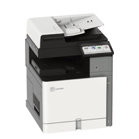 MULTIFUNCIONAL LEXMARK MX953SE, NP 20L8355, PPM 55 NEGRO, LASER MONOCROMATICO, USB, WIFI, DUPLEX, A3 AMPLIO FORMATO, FAX, ADF, GRAPADORA Y FINALIZADORES