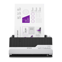 ESCANER EPSON DS-C330 30 PPM / 60IPM, 600DPI, USB, DUPLEX