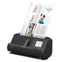 ESCANER EPSON WORKFORCE ES-C380W, 30 PPM / 60IPM, 600D PI,1200 DPI, LED RGB, USB, WIFI