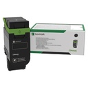 TONER LASER LEXMARK 75M40K0 NEGRO, RENDIMIENTO ESTANDAR 3000 PAGINAS, PARA CS531, 632, CX532, 635