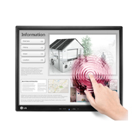 Monitor LG 17BR30T-B Touch Screen 17 HD