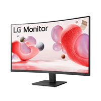 Monitor PC LG Curvo 32MR50C-B 31.5 Full HD con AMD Freesync
