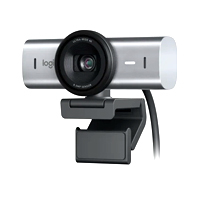 Webcam Logitech Mx Brio UHD 4K 2160P 30 Fps Zoom 4X Auto Enfoque IA