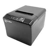 MINIPRINTER 3NSTAR RPT004, NEGRO, TERMICA, 80MM, USB, ETHERNET RED, 230MM/SEG, RECIBO
