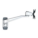 SOPORTE DE PARED PARA PANTALLAS - BRAZO GIRATORIO DE 26 CM - PREMIUM