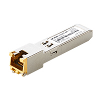 TRANCEIVER INSTANT ON NETWORKING  ARUBA ION 1G SFP RJ45 T 100M CAT5E XCVR