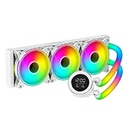 Enfriamiento Liquido Ocelot Gaming Polar Wave 360 White 360MM