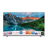 Television Smart Ghia Whale TV 65 Pulg UHD 4K RJ45