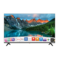 Television Smart Ghia Whale TV 75 Pulg UHD 4K RJ45