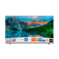 TELEVISION SMART GHIA WHALE TV 55 PULG UHD 4K WIFI, RJ45,3 HDMI,2 USB, RCA, AUX 3.5MM/ OPTICO, DOLBY AUDIO