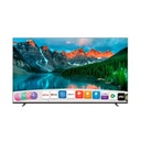 TELEVISION SMART GHIA WHALE TV 55 PULG UHD 4K WIFI, RJ45,3 HDMI,2 USB, RCA, AUX 3.5MM/ OPTICO, DOLBY AUDIO