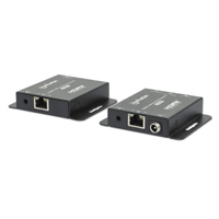 EXTENSOR VIDEO HDMI,MANHATTAN,168397, 70M-HD O 40M-4K VIA CAT 6