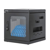 GABINETE DE CARGA,MANHATTAN,180917, DE 10 CONTACTOS DE CORRIENTE ALTERNA