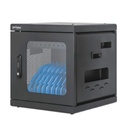 GABINETE DE CARGA,MANHATTAN,180917, DE 10 CONTACTOS DE CORRIENTE ALTERNA