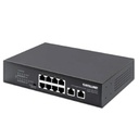 POE Switch Intellinet 32W