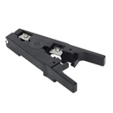 CORTADOR Y PELADOR DE CABLES,INTELLINET,530514,  DE RED,  REDONDOS, PLANOS, UTP Y STP