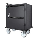 GABINETE DE CARGA ,MANHATTAN, 716000, DE 32 PUERTOS USB-C 12 576W