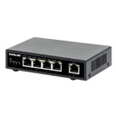 POE SWITCH , INTELLINET, 561839, GB  5 PTOS 30W/PTO, 62W