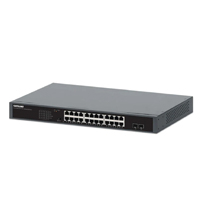 POE SWITCH ,INTELLINET,561907,GB 24 PTOS 19 30W/PTO, 370W + 2 SFP