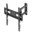 SOPORTE TV P/PARED, MANHATTAN, 462419, 30KG, 37 A 40 ARTICULADO