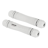 POE EXTENSOR ,INTELLINET,561952,30W MAX, EXTERIORES 1000M