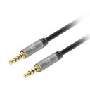 Cable Audio Estereo Manhattan 5.0MM