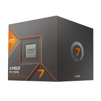 Procesador AMD Ryzen 7 8700F S-AM5 8A Gen