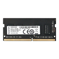 MEMORIA RAM QUARONI SODIMM DDR4 4GB 3200 MHZ CL22 260PIN 1.2V
