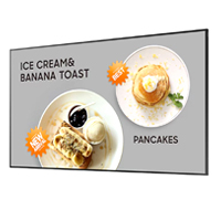 MONITOR SEÑALIZACION DIGITAL SAMSUNG 32 QM32C FHD 1920 X 1080, 8MS, HDMI, USB, RS232, H/V, WIFI, BLUETOOTH, 400NIT, 24/7