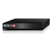 DVR / PROVISION ISR / SH-16200A5N-5L(MM)-V2 / 16 CH / 2 IP / 5MP LITE / ANALITICOS