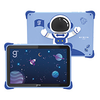 TABLET KIDS A523 OCTACORE/ 10.1 PULG IPS /3GB RAM/64GB /USB C/2CAM/WIFI/BLUETOOTH/6000MAH/ANDROID 14 /ASTRONAUTA