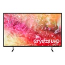 TELEVISION LED SAMSUNG 85 SMART TV SERIE CRYSTAL DU7000, UHD 4K 3,840 X 2,160, 3 HDMI, 1 USB, WIFI, BLUETOOTH