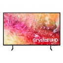 TELEVISION LED SAMSUNG 75 SMART TV SERIE CRYSTAL DU7000, UHD 4K 3,840 X 2,160, 3 HDMI, 1 USB, WIFI, BLUETOOTH