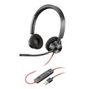 Diadema HP Poly 8X220AA Blackwire C3320