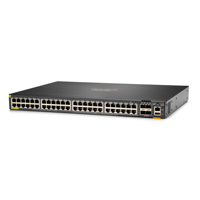 SWITCH HPE ARUBA JL726B ANW 6200F 48G 4SFP