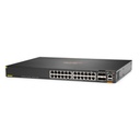 SWITCH HPE ARUBA JL724B ANW 6200F 24G 4SFP+