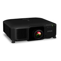 VIDEOPROYECTOR EPSON EB-PU2010B WUXGA 3LCD LASER DVI-D, HDMI, RGB D-SUB, USB,RS-232C, ETHERNET, 10,000 LUMENS NO INCLUYE EL LENTE