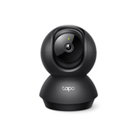 CAMARA IP TAPO C211 WIFI 3MP 360 HORIZONTAL 114 VERTICAL VISION NOCTURNA DETECCION DE PERSONAS CAPACIDAD HASTA 512GB