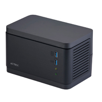 REGULADOR ACTECK ENERTOR PROTECT RV1200 / 1200 VA - 600 W / PROTECCION DE SOBRECARGA / AVR / 2X USB / INDICADOR LED / 8 TOMACORRIENTE / 175 J / NEGRO / AC-938204