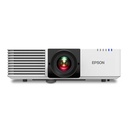 VIDEOPROYECTOR EPSON POWERLITE L570U, 3LCD, WUXGA, 5200 LUMENES, HDMI, LASER,