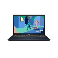 ULTRABOOK MSI MODERN 15 B12MO/ 15.6 FHD / INTEL CORE I5 1235U HSTAS 4.4GHZ / DDR4 16GB / 512GB NVME SSD / WIN 11 PRO